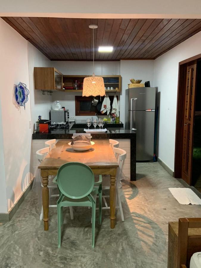 Bangalô da Barra Barra Grande  Exterior foto