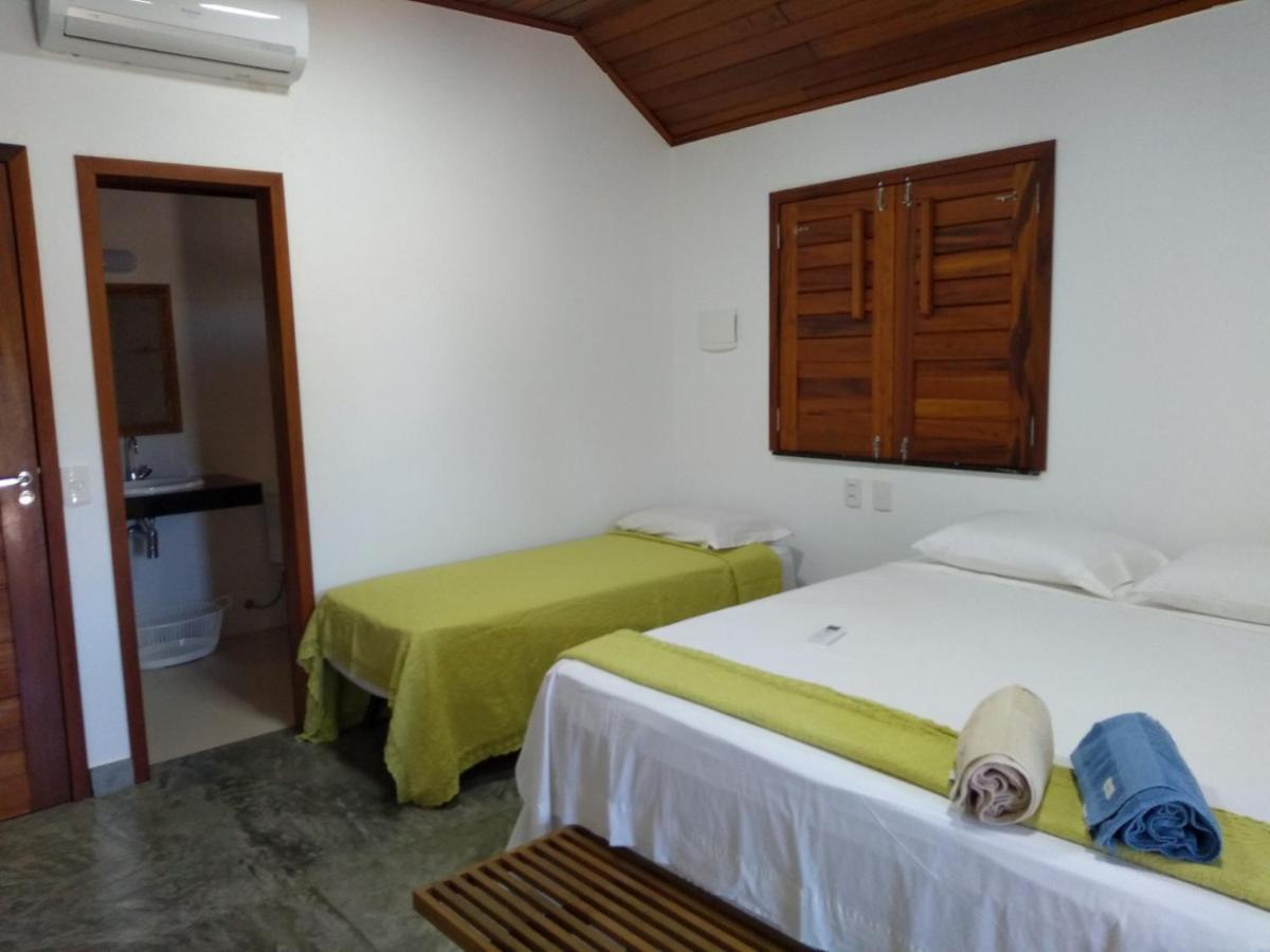 Bangalô da Barra Barra Grande  Exterior foto